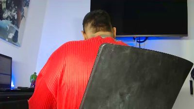 SR_Fuerte live cam on Cam4