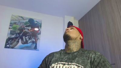 SR_Fuerte live cam on Cam4