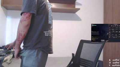 webcam masturbation Saathiel