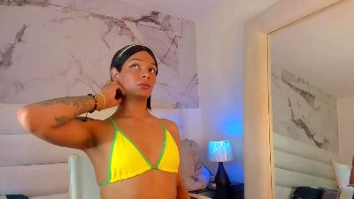 SabrinaCameron live cam on Cam4