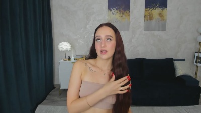 SabrinaCandi live cam on Cam4