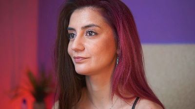 SabrinaHope live cam on Cam4