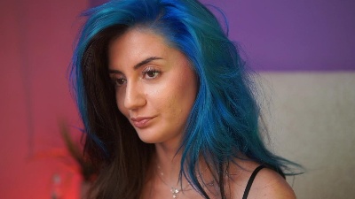 SabrinaHope live cam on Cam4
