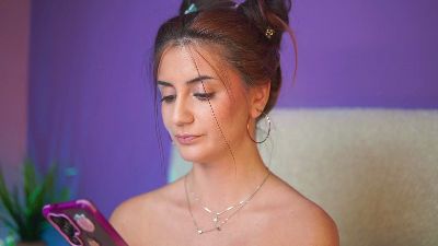 SabrinaHope live cam on Cam4