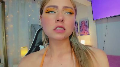 SabrinaOlson live cam on Cam4