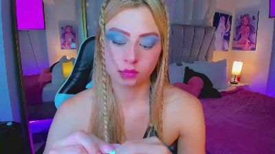 SabrinaOlson live cam on Cam4