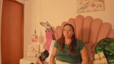 SabrinaVantres live cam on Cam4