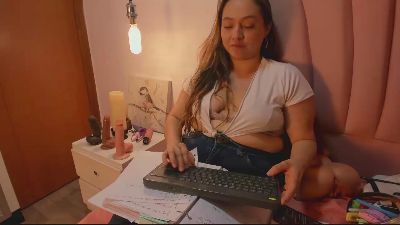 SabrinaVantres live cam on Cam4