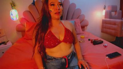 SabrinaVantres live cam on Cam4