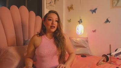 SabrinaVantres live cam on Cam4