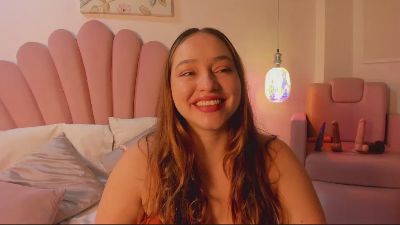 SabrinaVantres live cam on Cam4