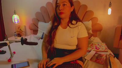 SabrinaVantres live cam on Cam4