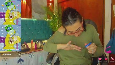Sabrina_dupont live cam on Cam4