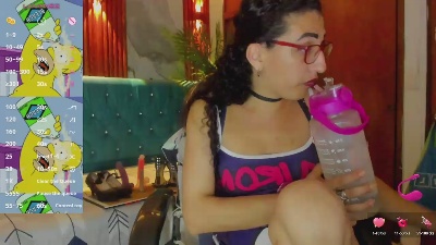Sabrina_dupont live cam on Cam4