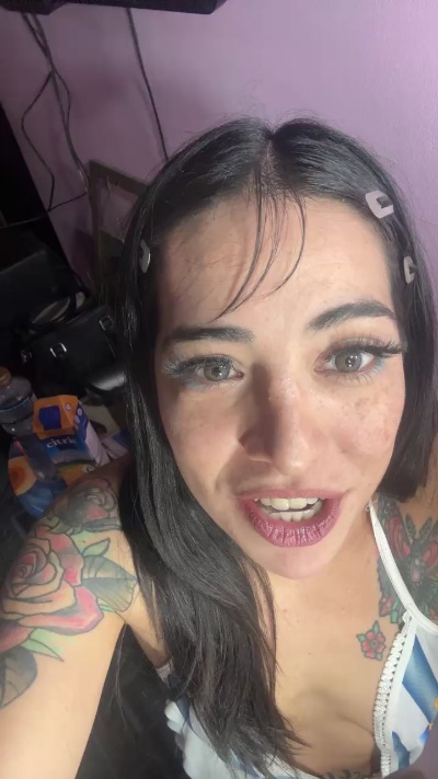 SabryAmor live cam on Cam4