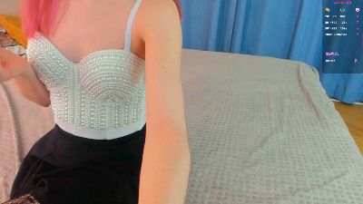 Profile and Statistics for SaffronSpark on Cam4