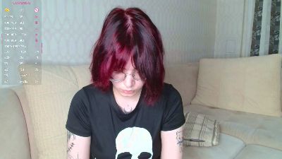SageKrause live cam on Cam4