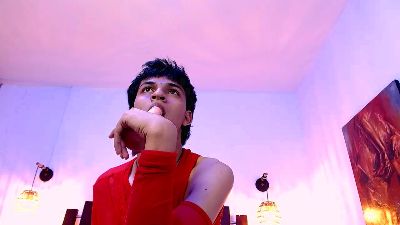 SahirCharm1 live cam on Cam4