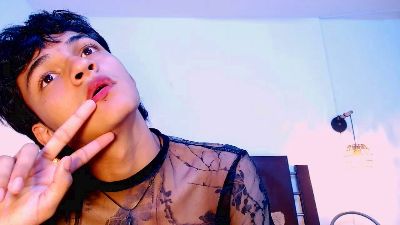 SahirCharm1 live cam on Cam4