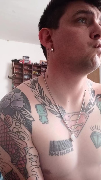 Saimonsalo live cam on Cam4