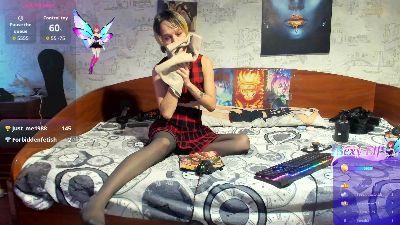 SakuraUchiha live cam on Cam4