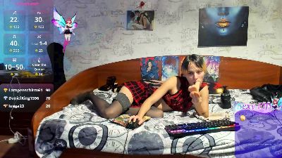 SakuraUchiha live cam on Cam4