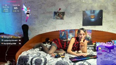 SakuraUchiha live cam on Cam4