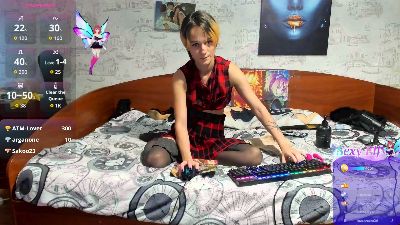 SakuraUchiha live cam on Cam4