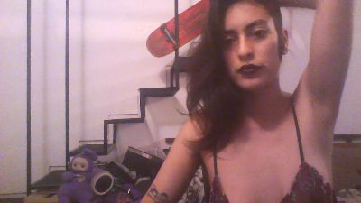 Salixbby live cam on Cam4