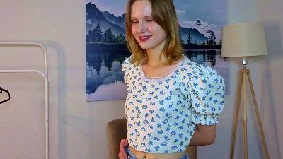 SallieDuperry live cam on Cam4