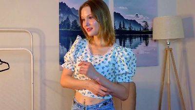 SallieDuperry live cam on Cam4