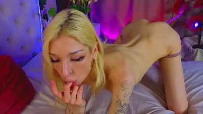 SallyCha live cam on Cam4