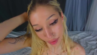 SallyCha live cam on Cam4