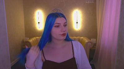 SallyyMoon live cam on Cam4