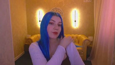 SallyyMoon live cam on Cam4