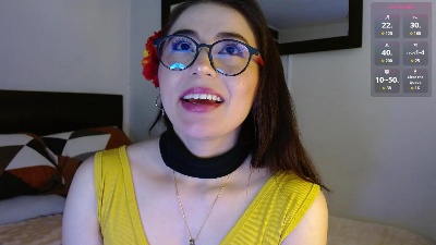 Salma_Tori live cam on Cam4