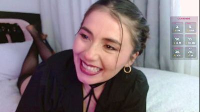 Salma_Tori live cam on Cam4