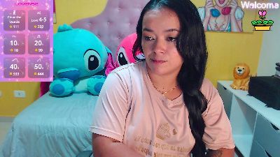 live nude webcam SalomeFranco