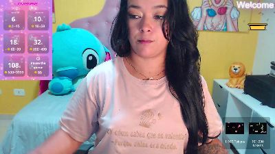 live nude webcam SalomeFranco