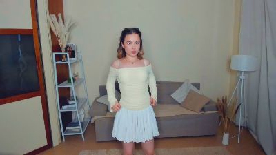 SalomeGouzalez live cam on Cam4