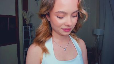 SalomeGouzalez live cam on Cam4