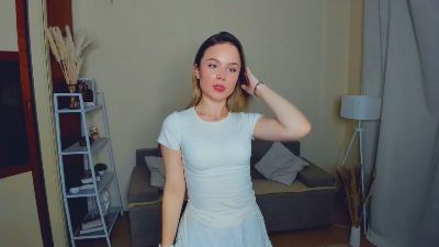 SalomeGouzalez live cam on Cam4