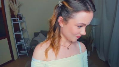 SalomeGouzalez live cam on Cam4