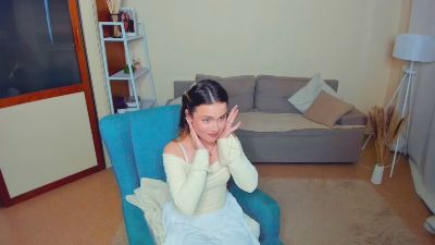 SalomeGouzalez live cam on Cam4