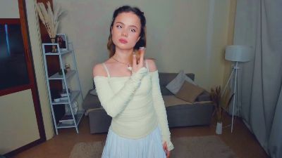 SalomeGouzalez live cam on Cam4