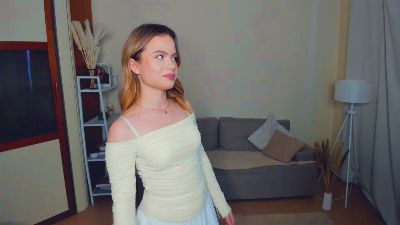 SalomeGouzalez live cam on Cam4