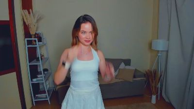 SalomeGouzalez live cam on Cam4