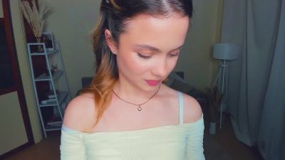 SalomeGouzalez live cam on Cam4