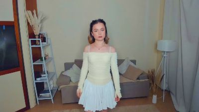 SalomeGouzalez live cam on Cam4