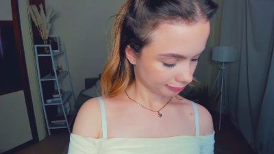 SalomeGouzalez live cam on Cam4